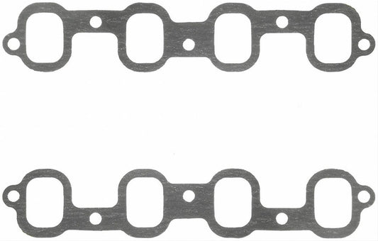 Composite Intake Manifold Gasket
Suit SB Chev, SB2 Mirror Port 1.520" x2.070" (.120")