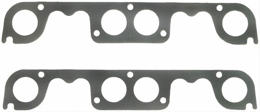 Perforated Steel Exhaust Gasket Set
Suit SB Chev Brodix 18° Spread Port 1.81" Round