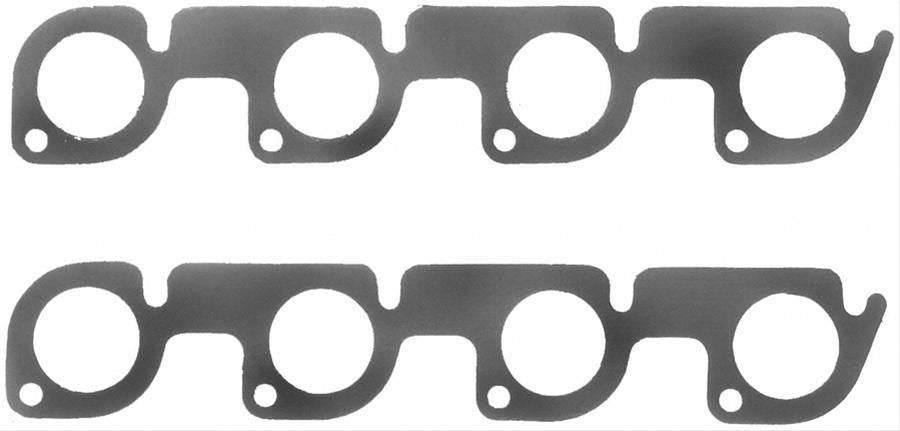 Perforated Steel Exhaust Gasket Set
Suit Ford SB 289-351W M6049-A3 Head 1.94" Round