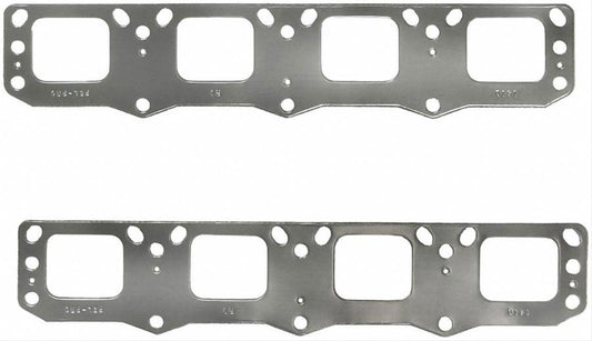 Perforated Steel Exhaust Gasket Set
Suit Chrysler & KB Hemi Nitro & Alky 2.50" x 1.80"