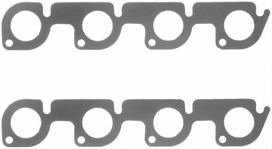 Perforated Steel Exhaust Gasket Set
Suit Ford SVO B351, C302, D302 1.81" Round