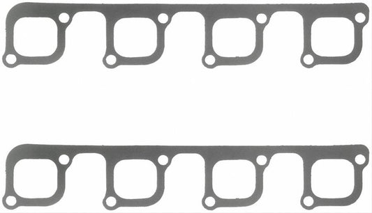 Perforated Steel Exhaust Gasket Set
Suit Ford SVO Yates Heads 1.86" x 1.68"