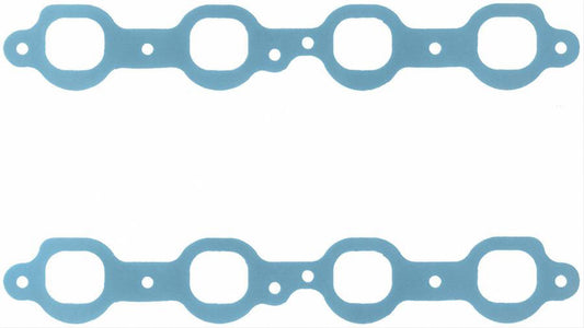 Perforated Steel Exhaust Gasket Set
Suit Chev LS1-LS6 1.75" x 1.55"