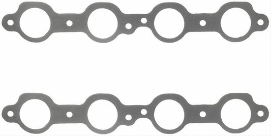 Perforated Steel Exhaust Gasket Set
Suit Chevy LS1-LS6 1.81" Round