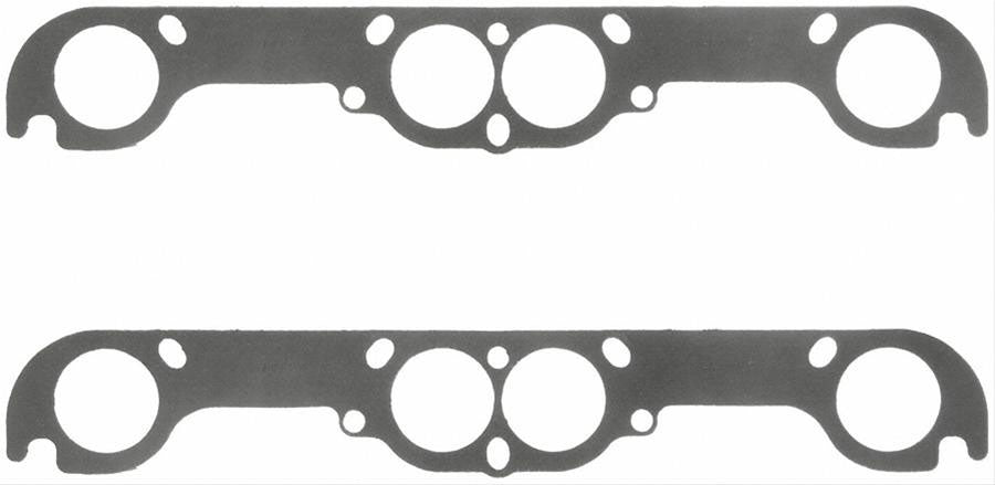 Perforated Steel Exhaust Gasket Set
Suit SB Chev 18° AdapterPlate 2.00" Round