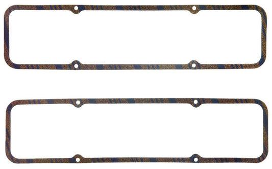 Cork/Rubber Valve Cover Gaskets
With Steel Core Suit SB Chev262-400 5/16" Thick