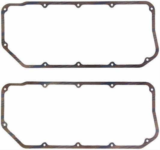 Cork/Rubber Valve Cover Gaskets
With steel CoreSuit Chrysler 426 Hemi 1/4" Thick