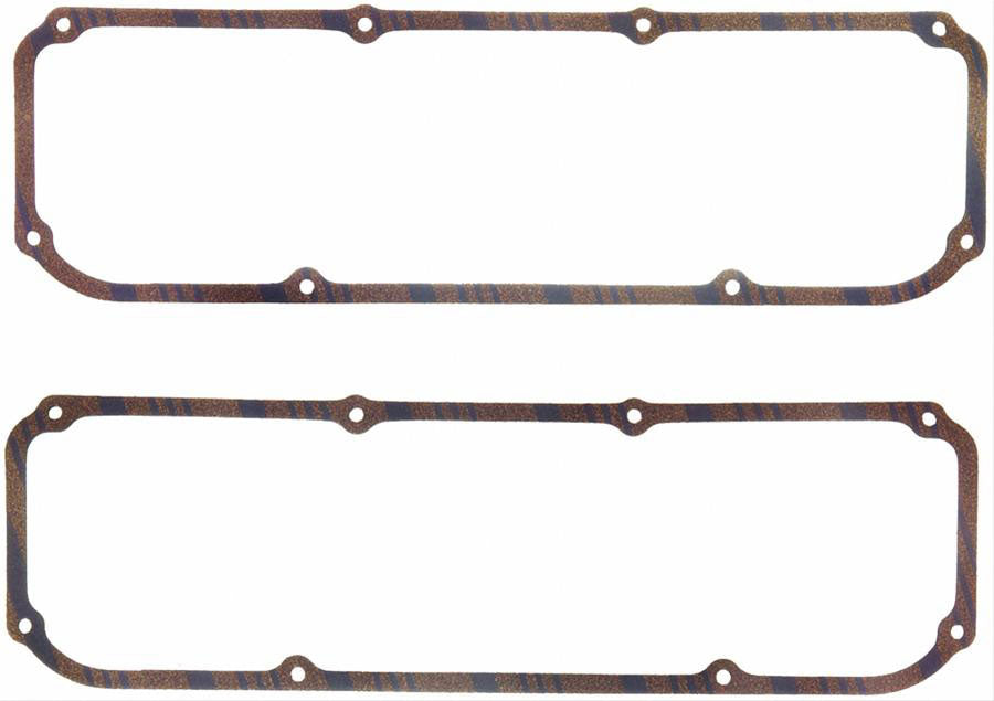 Cork/Rubber Valve Cover Gaskets
With Steel Core Suit Ford 351C Alloy SVO Yates 1/4" Thick