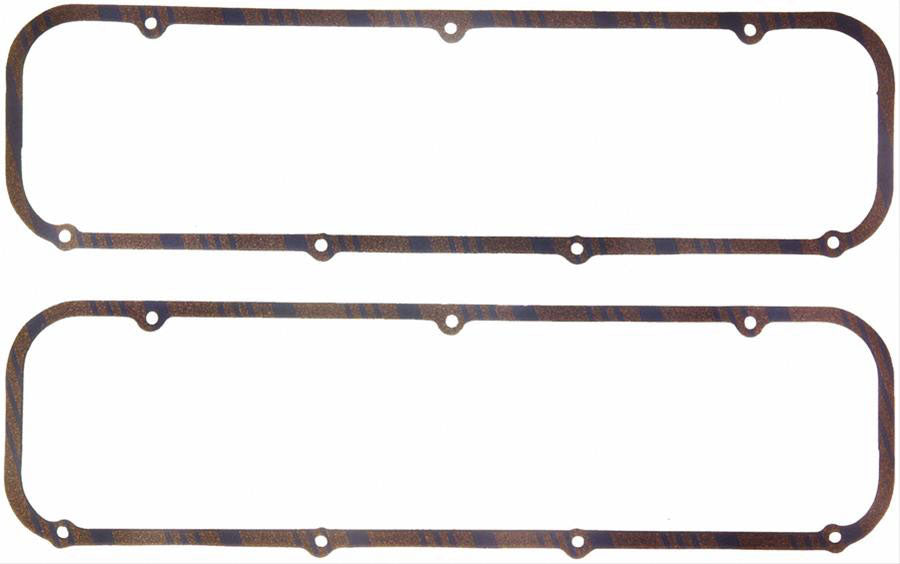 Cork/Rubber Valve Cover Gaskets
With Steel Shim Suit BB Ford429-460 1968-87 5/16" Thick