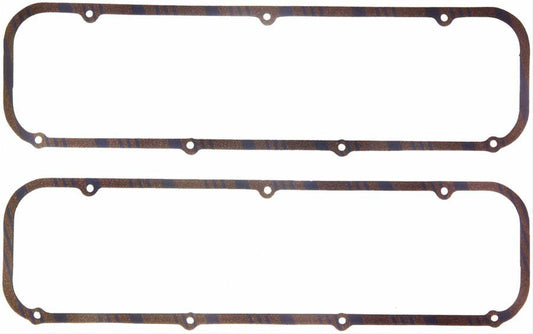 Cork/Rubber Valve Cover Gaskets
With Steel Shim Suit BB Ford429-460 1968-87 5/16" Thick