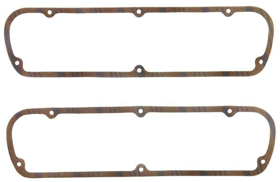 Cork/Rubber Valve Cover Gaskets
With Steel Core Suit Ford SB289-351W 5/16" Thick