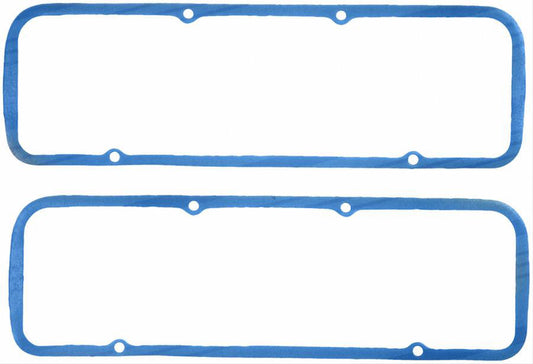 Composite Valve Cover Gaskets
With Steel Core Suit Chev V6 229, 262, With 18° Heads With Upper Offset Bolt Holes 3/32" Thick