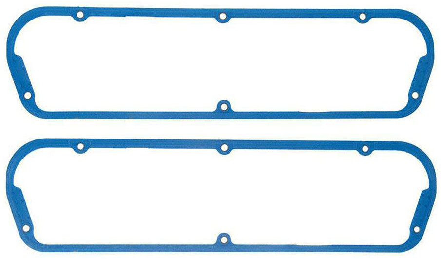 Silicone Moulded Rubber Valve Cover Gaskets
With Steel Core & Compression Limiters Suit SB Ford 289-351W