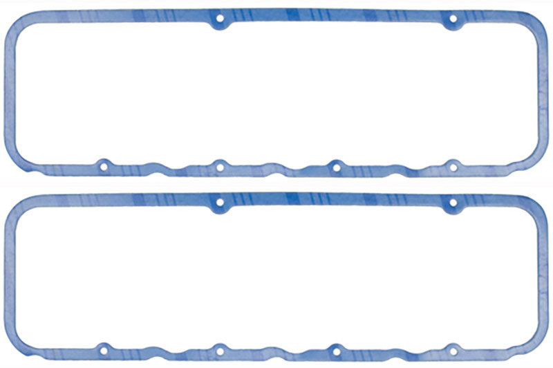 Composite Valve Cover Gaskets
With Steel Core Suit Racing BB Chev 5.000" Bore Center .094" Thick