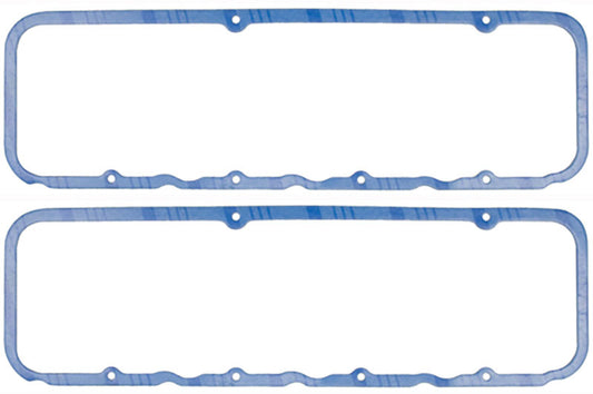 Composite Valve Cover Gaskets
With Steel Core Suit Racing BB Chev 5.000" Bore Center .094" Thick