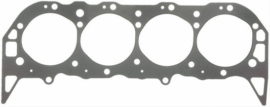 Marine Stainless Core Head Gasket
SuitBB Chev 454 Gen IV Exc HO, 4.370" Bore, .039" Compressed Thickness