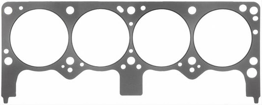 Marine Stainless Core Head Gasket
SuitSB Chrysler 318-360, 4.140" Bore, .049" Compressed Thickness