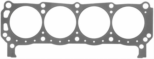 Marine Stainless Core Head Gasket
SuitSB Ford 289-302-351W, 4.080" Bore, .049" Compressed Thickness