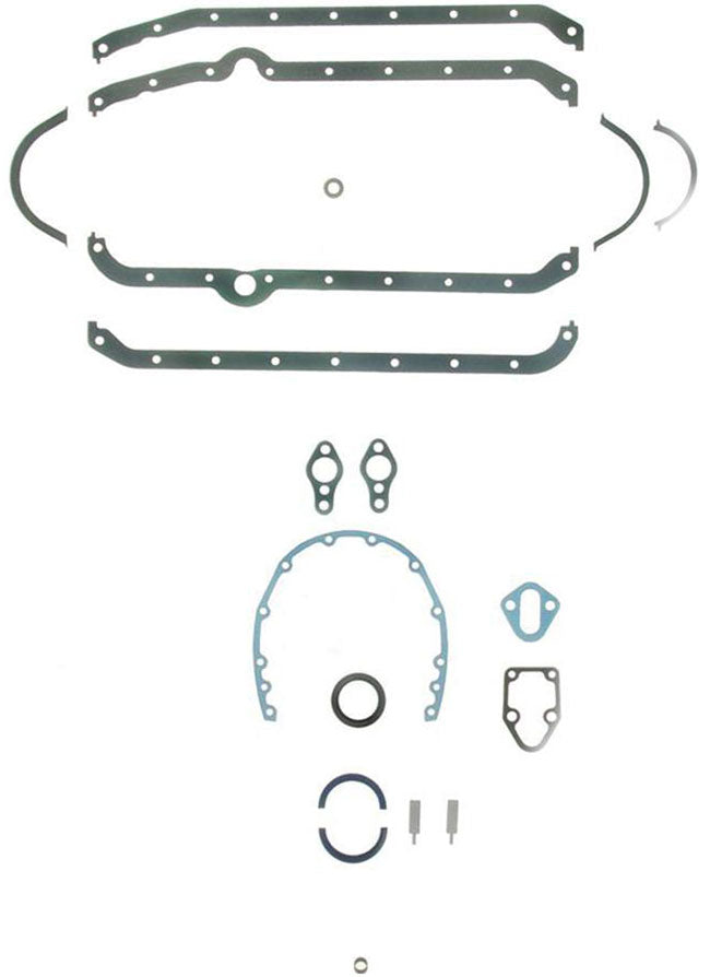 Marine Gasket Conversion Set
Suit SB Chev 283-305-350 2-Piece Main Standard Rotation