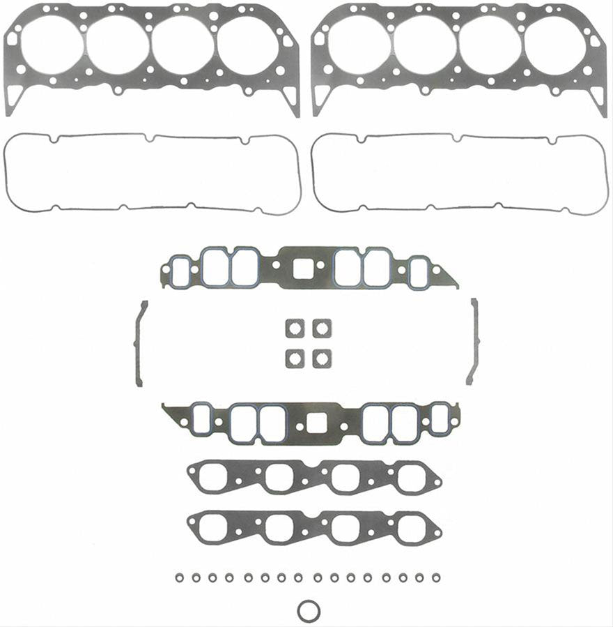 Marine Gasket Head Set
Suit BB Chev454 Gen VI H.O With Rectangle Ports