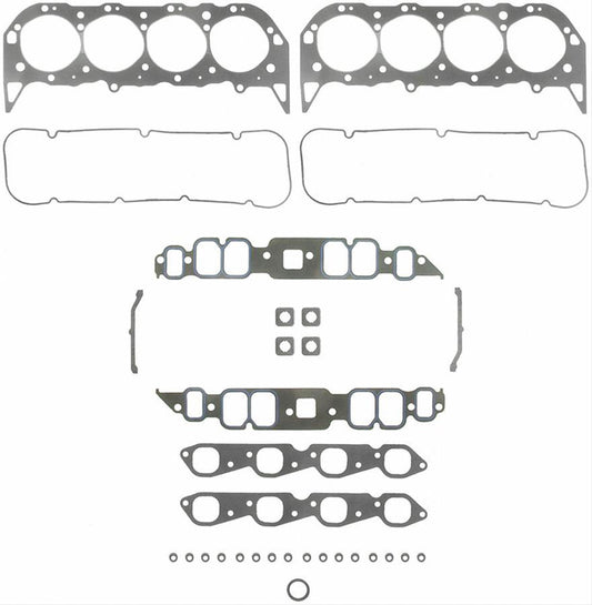 Marine Gasket Head Set
Suit BB Chev454 Gen VI H.O With Rectangle Ports