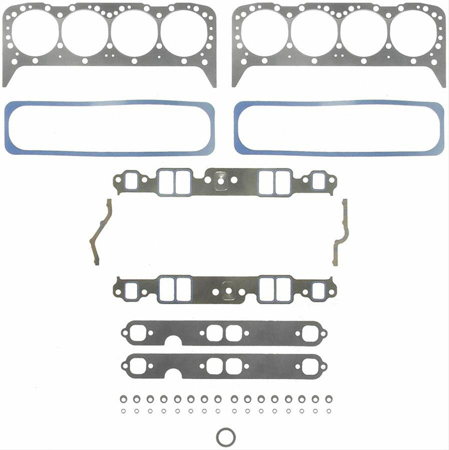 Marine Gasket Head Set
Suit SB Chev350 With Plastic Intake Gaskets & Center Bolt Valve Cover