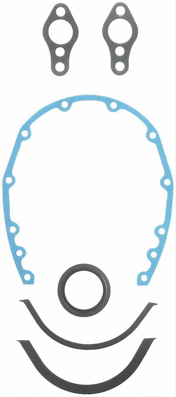 Marine Timing Cover Gasket Set
Suit SB Chev, Standard Rotation Without Plastic Cover