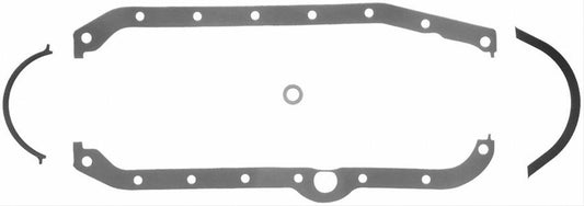 Rubber Coated Fibre Oil Pan Gasket
Suit Chev V6 229-262 1978-85