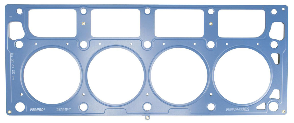 PermaTorque MLS Head Gasket
Suit Chev LS1 3.835" Bore .048" Compressed Thickness