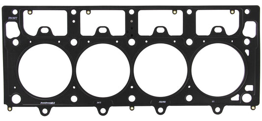 PermaTorque MLS Head Gasket
Suit Chev LSX (LH), 4.100" gasket bore, .041" Compressed Thickness