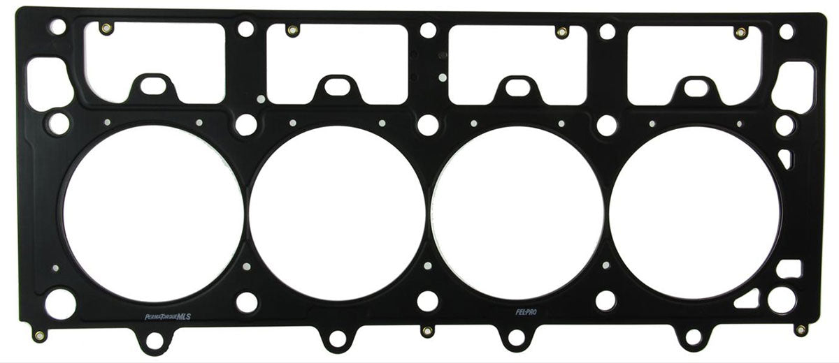 PermaTorque MLS Head Gasket
Suit Chev LSX, 4.270" Bore, .041" Compressed Thickness