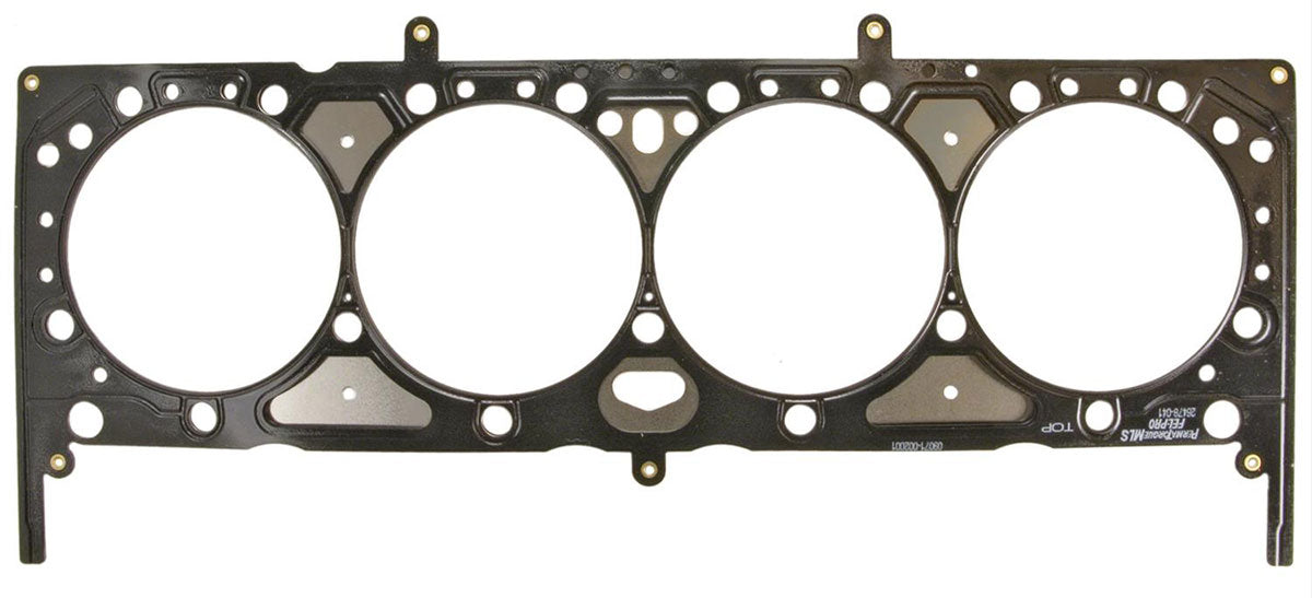 PermaTorque MLS Head Gasket
Suit SB Chev 4.230" Bore, .041" Compressed Thickness