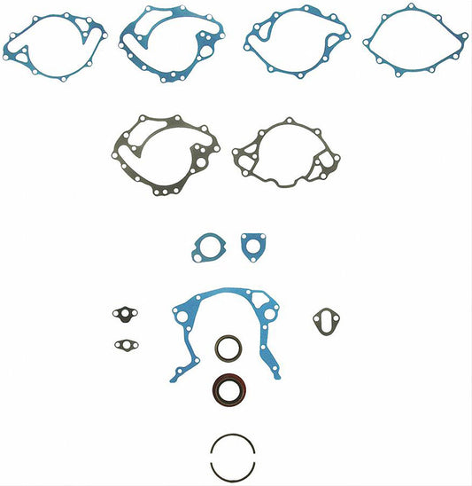 Performance R.A.C.E Gasket Set
Suit SB Ford 289-302W, 1962-82