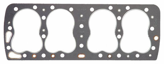 Fibre-Faced Head Gasket
Suit Ford Flat Head 1949-53 3.270" (L/H)