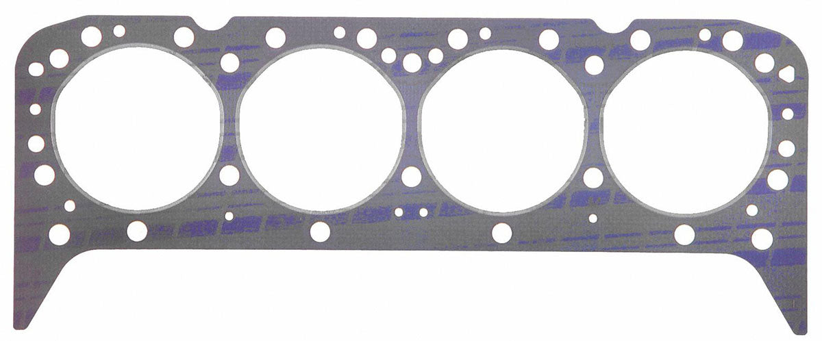 PermaTorque Teflon Coated Head Gasket
Suit SB Chev 305, 3.855 Bore, .041" Thickness