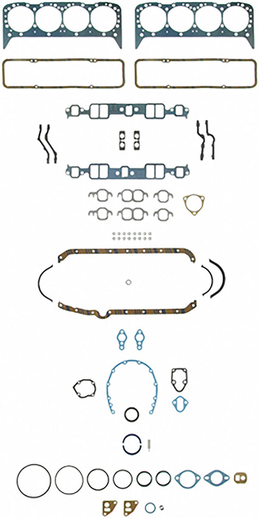 Full Gasket Set
Suit SB Chev283, 307, 327 & 350 1957-85