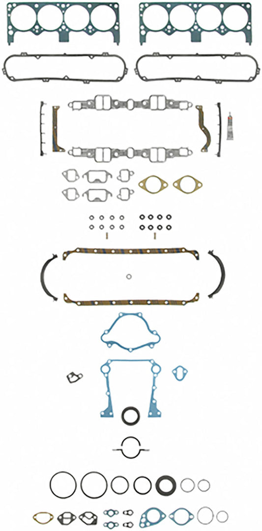 Full Gasket Set
Suit SB Chrysler 273-318