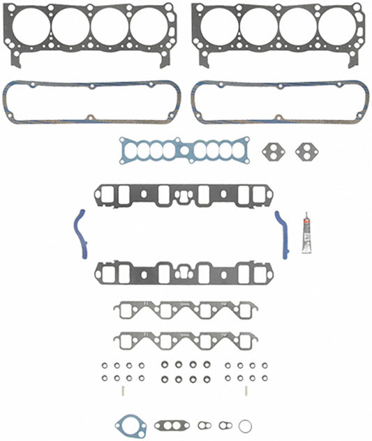 Top End Gasket Set
Suit SB Ford302 5.0L EFI, EB Falcon - on