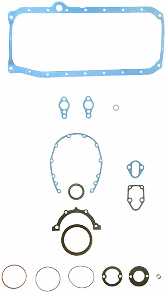 Gasket Conversion Set (Bottom End)
Suit SB Chev 305-350 5.0L/5.7L, 1986-93