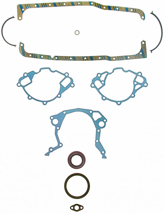 Gasket Conversion Set (Bottom End)
Suit SB Ford 351W 5.8L 1987-91