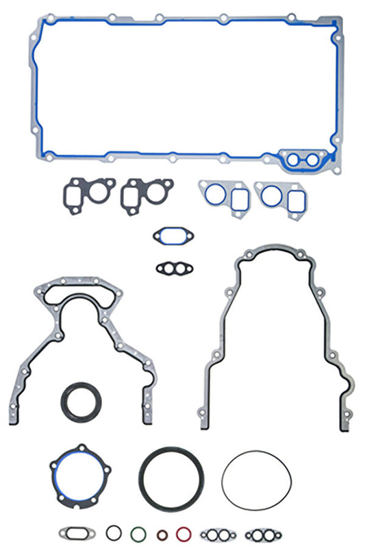 Gasket Conversion Set (Bottom End)
Suit LS Chev & Holden LS1-LS2-LS6