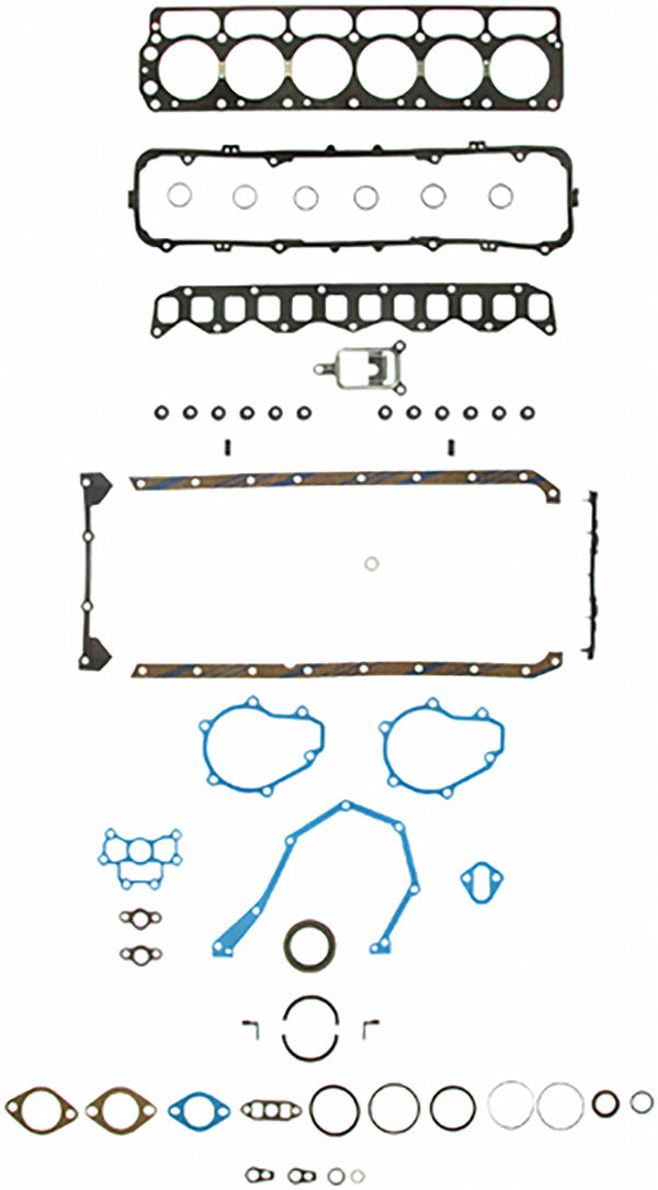 Full Gasket Set
Suit Chrysler Valiant 225 Slant 6