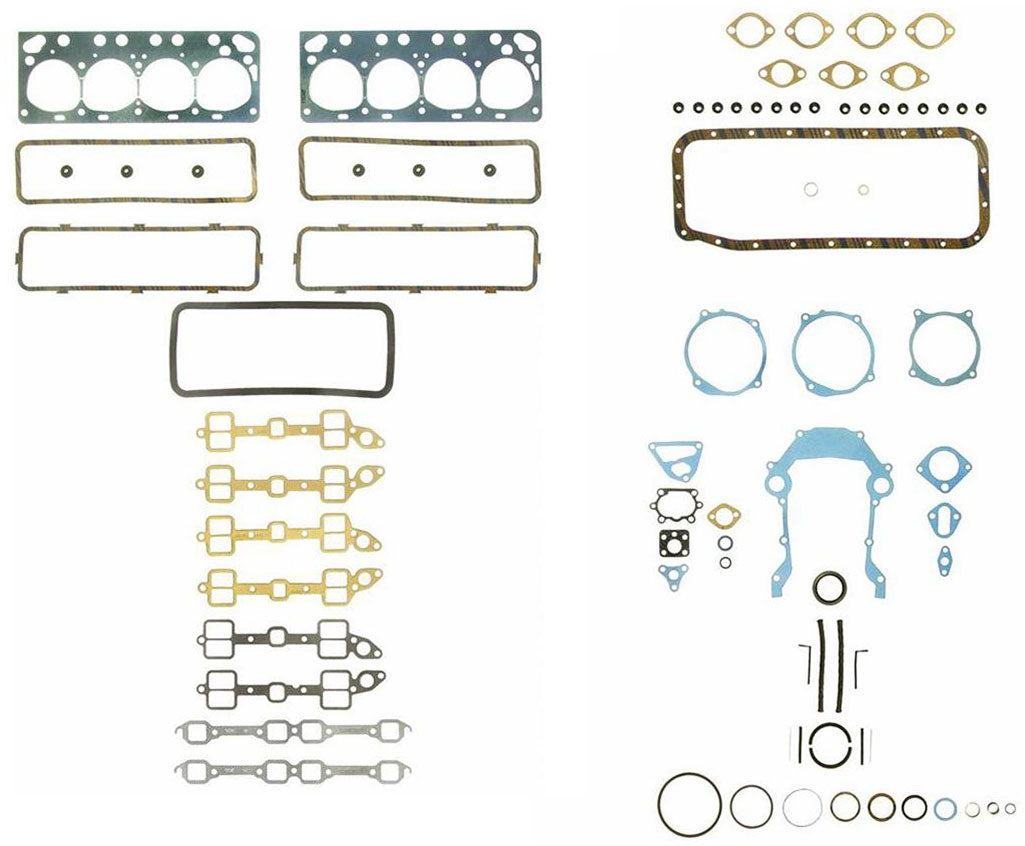 Full Gasket Set
Suit Ford 272-312 Y-Block