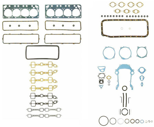 Full Gasket Set
Suit Ford 272-312 Y-Block