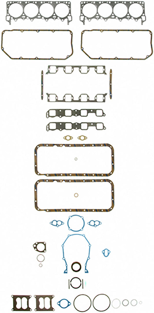 Full Gasket Set
Suit Chrysler426 Hemi 1965-71