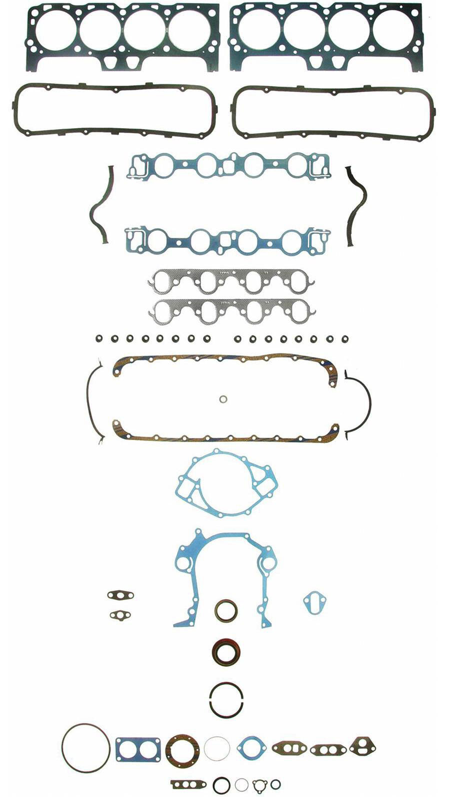 Full Gasket Set
Suit BB Ford429-460