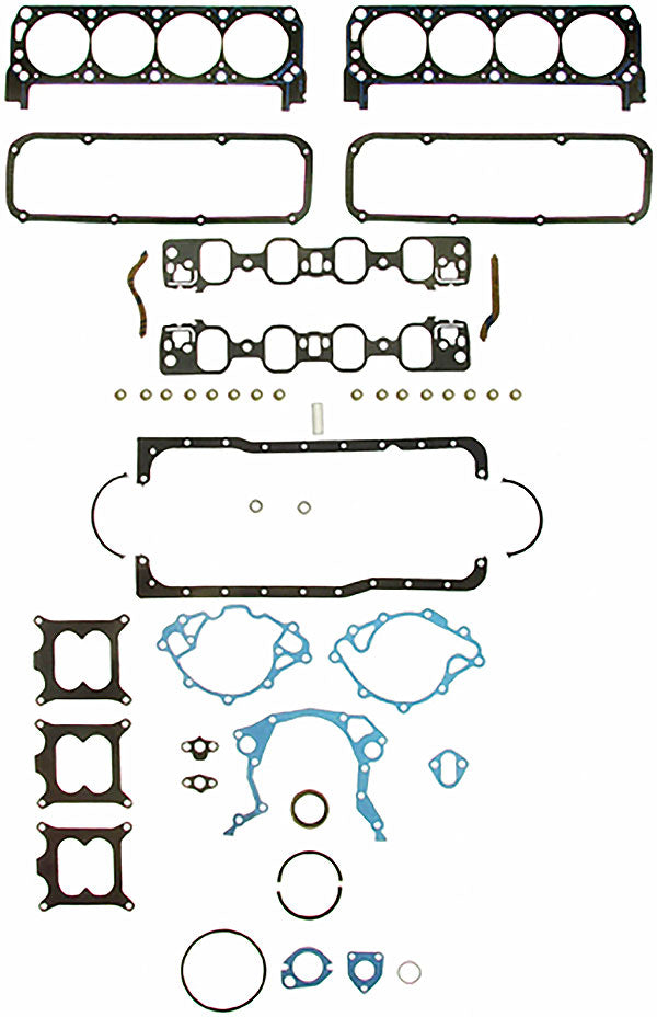 Full Gasket Set
Suit SB FordBoss 302