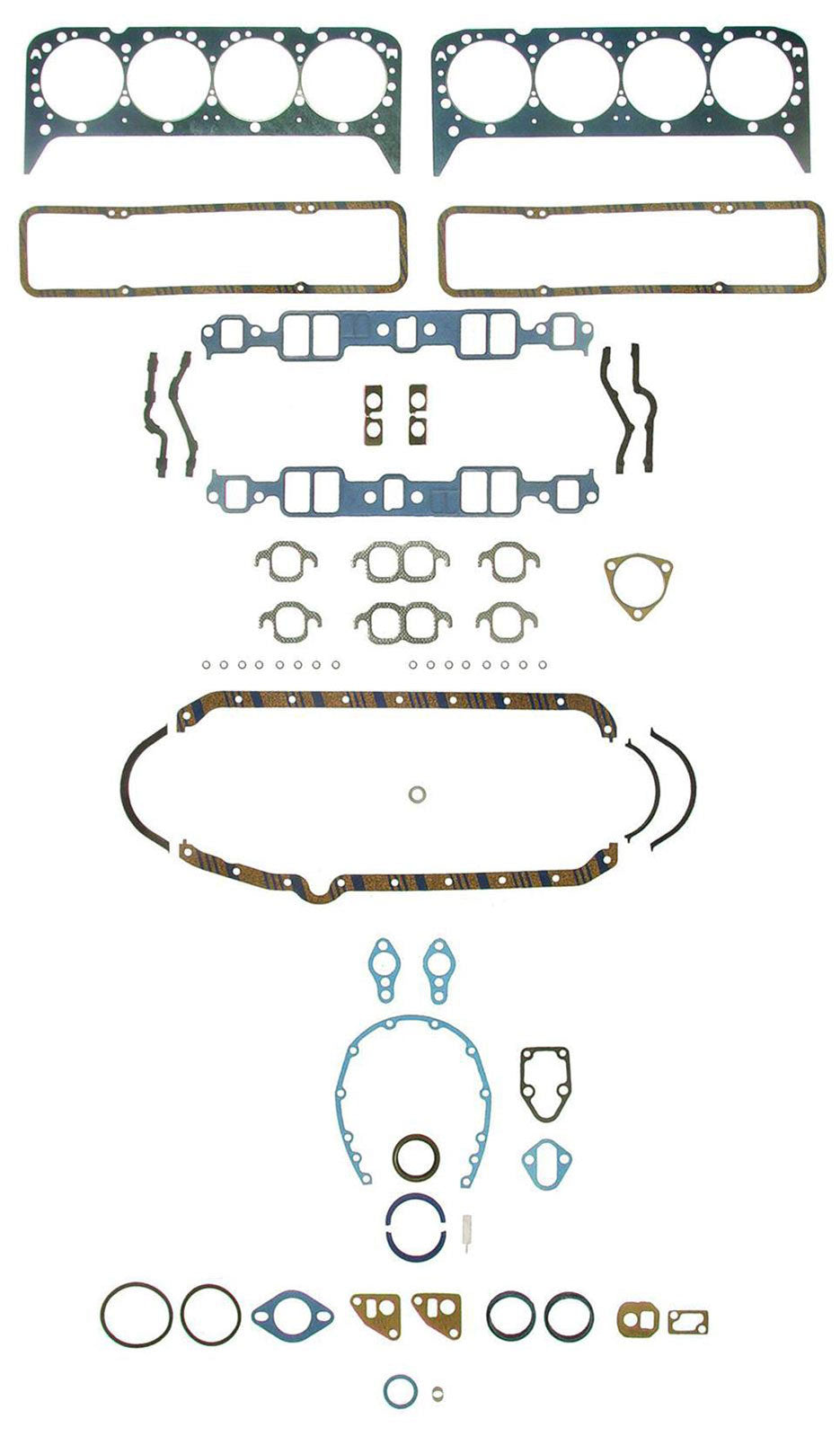 Full Gasket Set
Suit SB Chev400