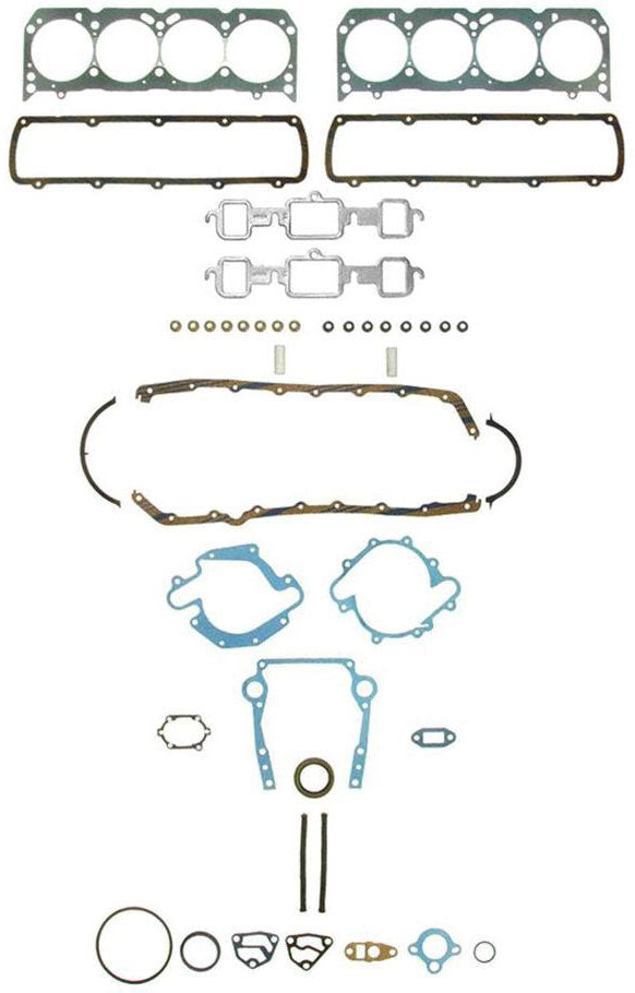 Full Gasket Set
Suit Pontiac403