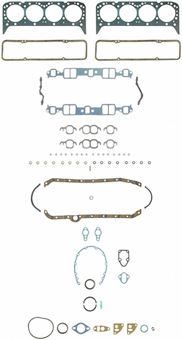 Full Gasket Set
Suit SB Chev305